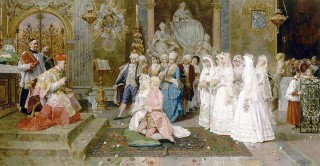 Giulio Rosati_1858-1917_The Wedding.jpg
